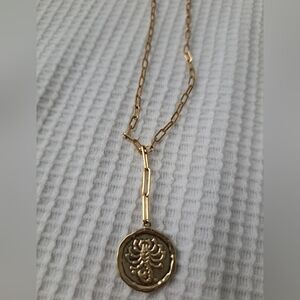 ⌛️ Paperclip Necklace 10/29